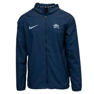 Aggie Bull Navy Men's Jacket Repel
